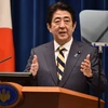 Thủ tướng Nhật Bản Shinzo Abe. (Nguồn: AFP/TTXVN)