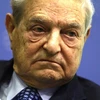 Tỷ phú George Soros. (Nguồn: businessinsider.com)