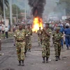 Tình trạng bạo lực tại Burundi. (Nguồn: diplomat.so)