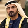 Thủ tướng kiêm Bộ trưởng Quốc phòng Sheikh Mohammed bin Rashid Al Maktoum. (Nguồn: peoples.bio)