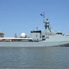Tàu tuần tra HTMS Krabi. (Nguồn: worldwarships.com)