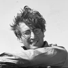 Một trong số những bức ảnh hiếm về John Lennon. (Nguồn: Daily Mail)