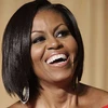 Đệ nhất phu nhân Mỹ Michelle Obama. (Nguồn: telegraph.co.uk)