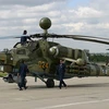 Máy bay Mi-28N. (Nguồn: immortaltoday.com)