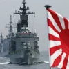 Các tàu chiến của Hải quân Nhật Bản. (Nguồn: marsecreview.com)