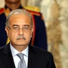 Thủ tướng Ai Cập Sherif Ismail. (Nguồn: EPA/TTXVN)