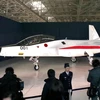 Mẫu máy bay chiến đấu tàng hình X-2. (Nguồn: gizmodo.com)