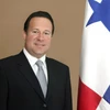Tổng thống Panama Juan Carlos Varela. (Nguồn: canaldenoticia.com)