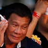 Thị trưởng thành phố Davao Rodrigo Duterte. (Nguồn: Reuters)
