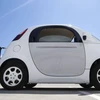 Mẫu xe tự lái của Google. (Nguồn: AP)