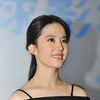 Nữ diễn viên Lưu Diệc Phi. (Nguồn: THX)