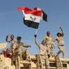 Lực lượng Chính phủ Iraq. (Nguồn: AFP/TTXVN)