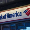 Ngân hàng Bank of America. (Nguồn: Getty)