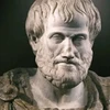 Bức tượng của triết gia cổ đại Aristotle. (Nguồn: protothema.gr) 