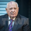 Cựu Tổng thống Liên Xô Mikhail Gorbachev. (Nguồn: AFP/TTXVN)