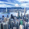 Kinh tế Hong Kong phát triển ấn tượng. (Nguồn: Getty)