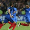 Pháp vừa có chiến thắng ấn tượng 3-2 trước Cameroon. (Nguồn: AP)