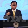 Thủ tướng Thái Lan Prayut Chan-ocha. (Nguồn: THX/TTXVN)