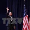 Tổng thống Barack Obama đã có bài phát biểu đặc biệt trước gần 2.000 thanh niên, đại diện cho giới trẻ Việt Nam. (Ảnh: Minh Sơn/TTXVN)