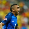 Dimitri Payet ăn mừng bàn thắng để đời. (Nguồn: Getty)