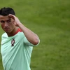 Sức mạnh của Ronaldo khiến mọi hàng thủ phải e sợ. (Nguồn: AFP)