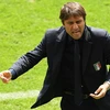 Antonio Conte đang ghi được nhiều dấu ấn cùng đội tuyển Italy. (Nguồn: Getty)