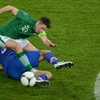 Robbie Keane liệu có giúp Cộng hòa Ireland làm nên chuyện lớn? (Nguồn: AFP/TTXVN)