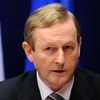 Thủ tướng Cộng hòa Ireland Enda Kenny. (Nguồn: AFP)