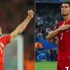 Ronaldo và Bale là hai ngôi sao được đặt nhiều kỳ vọng nhất. (Nguồn: Getty)