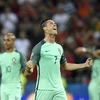 Ronaldo đang đứng trước cơ hội vô địch EURO 2016 cùng Bồ Đào Nha. (Nguồn: AFP/TTXVN)