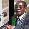 Tổng thống Zimbabwe Robert Mugabe, (Nguồn: telegraph.co.uk)