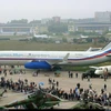 Máy bay Il-96-400. (Nguồn: airliners.net)