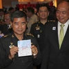 Đại tướng Chalermchai Sittisart. (Nguồn: bangkokpost.com)