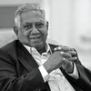 Cựu Tổng thống Singapore, ông S R Nathan. (Nguồn: todayonline.com)