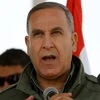 Bộ trưởng Quốc phòng Iraq Khaled al-Obeidi. (Nguồn: Reuters)