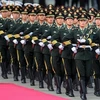 Quân đội Trung Quốc tiếp tục là mục tiêu chính của chiến dịch chống tham nhũng ở nước này. (Nguồn: jamestown.org)