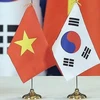 Việt Nam-Hàn Quốc tăng hợp tác trong lĩnh vực xây dựng pháp luật