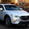 Mẫu xe CX-3. (Nguồn: Mazdausa.com)