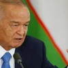 Tổng thống Uzbekistan Islam Karimov. (Nguồn: AP)