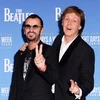 Paul McCartney (phải) và Ringo Starr. (Nguồn: Silverhub)