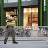 Cảnh sát Đức. Ảnh minh họa. (Nguồn: AFP/TTXVN)