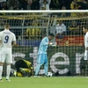 Real Madrid đang bế tắc sau 3 trận hòa? (Nguồn: espnfcasia.com)