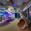 Văn phòng của Google tại Tel Aviv. (Nguồn: businessinsider.com)