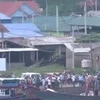 [Video] Hiện trường vụ chìm tàu tại Cồn Cỏ làm một người tử vong