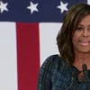 Đệ nhất Phu nhân Mỹ Michelle Obama. (Nguồn: CNN)