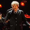 Huyền thoại âm nhạc người Mỹ Bob Dylan. (Nguồn: AP)
