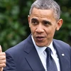 Tổng thống Mỹ Barack Obama. (Nguồn: Huffington Post)