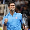 Tay vợt Novak Djokovic. (Nguồn: AP)