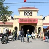Hà Nội xử phúc thẩm vụ đặt 5 quan tài phản đối xây chợ Ninh Hiệp