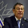 Ngoại trưởng Uruguay Rodolfo Nin Novoa. (Nguồn: Alchetron)